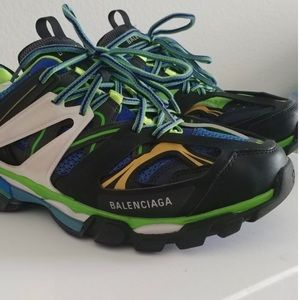 BALENCIAGA Track Runner 2 Size 10